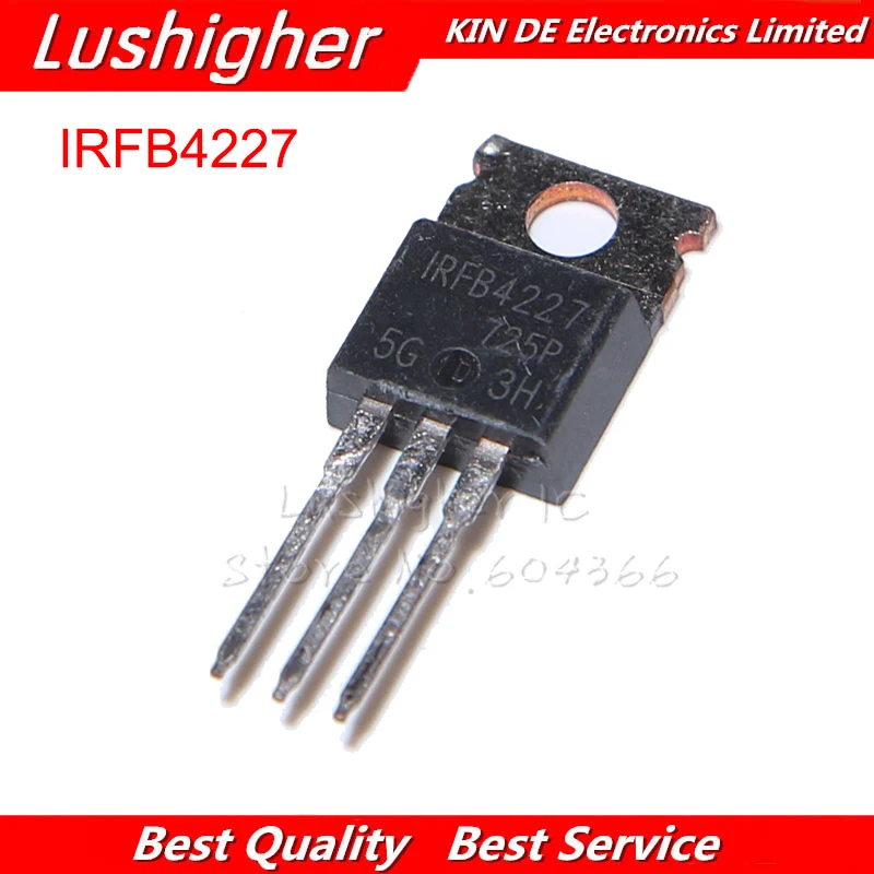 10 шт. IRFB4227 TO 220 IRFB4227PBF TO220|shipping free| |