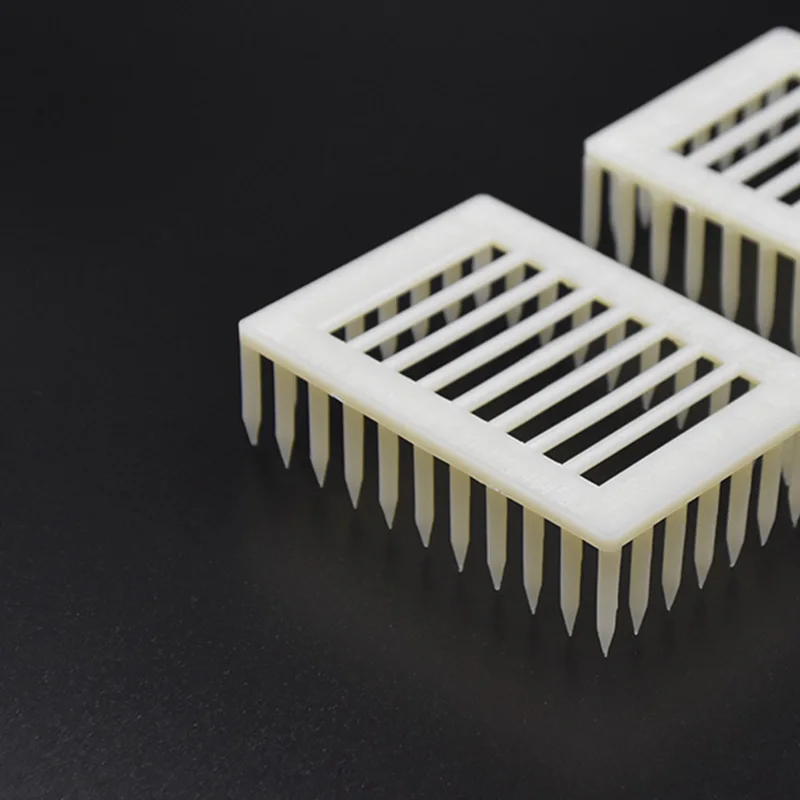 Пчеловодная королева пчелиная клетка Сталь пчелы ловить зрелище оборудование