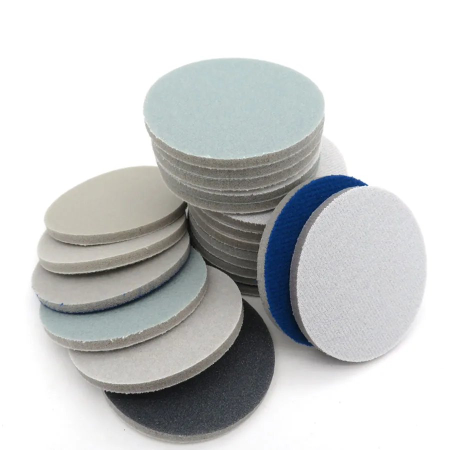 Наждачная бумага самоклеящаяся Абразивная Бумага С зернистостью 1 2 300