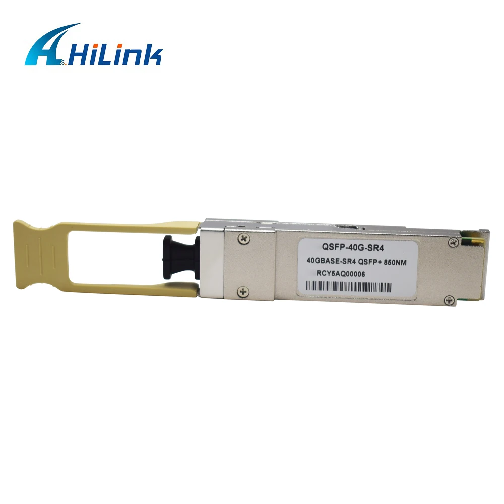 Бесплатная доставка! QSFP + 40G SR волоконно оптический модуль SR4 850nm MPO разъем MMF