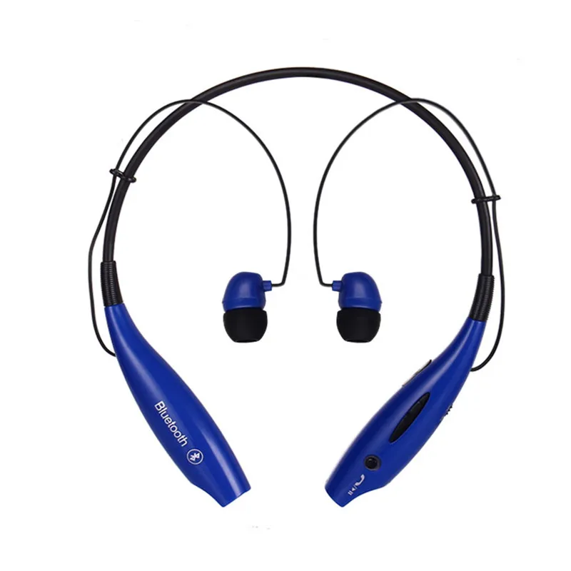 Оригинальный hjcf гарнитура Bluetooth Беспроводной Спорт наушников с микрофоном