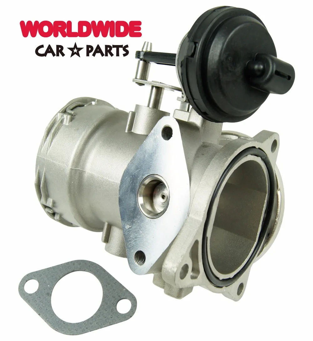 Новый клапан EGR для Ford Galaxy WGR [2000 2006] MPV 1 9 TDI 1119320 + прокладка 038129637L 038131501AL 038131501J 038131501AA