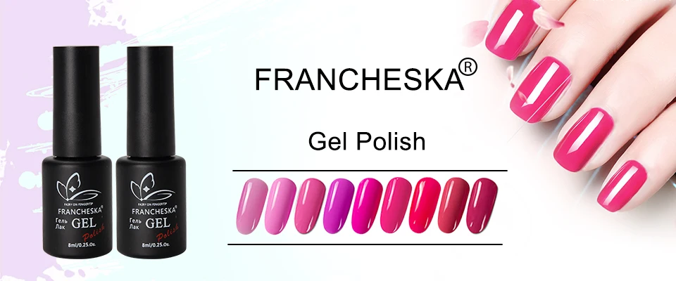 Francheska кончики для ногтей Природа Черный Веер палец полная карта дизайн ногтей дисплей Nagellak акриловые накладные Нагель советы Маникюрный Инструмент