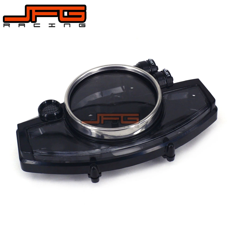 Спидометр Часы инструмент чехол измерительные приборы одометром Тахометр