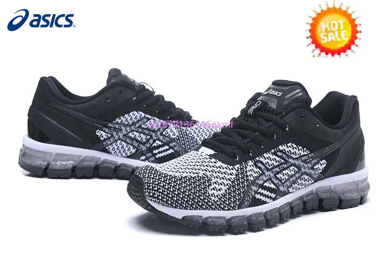 Горячая Распродажа,, Новое поступление, ASICS Gel-Quantum 360, Женская устойчивая обувь для бега, кроссовки, спортивная Уличная обувь
