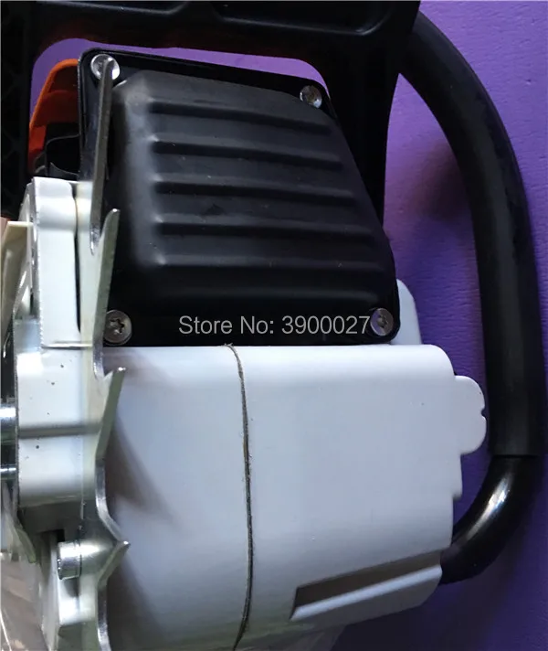 MS660 с 33 дюймовым стержнем и цепью 92cc бензиновая бензопила хорошее качество
