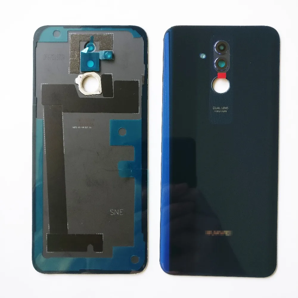 Оригинальный Новый 6 3 дюймовый для Huawei Mate 20 lite mate Сменный стеклянный аккумулятор