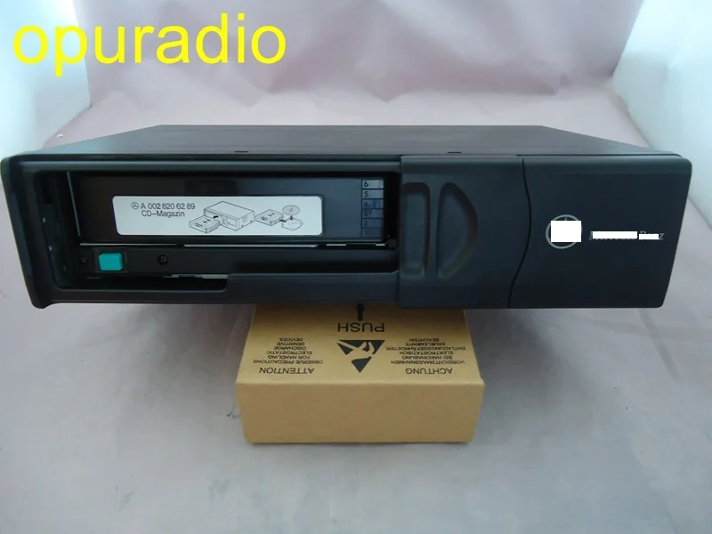 MC3520 MC3330 класс 1 лазерный продукт A2038703389 с Alpine 6cd changer для W220 S430 S500 CD Wechsler сделано в