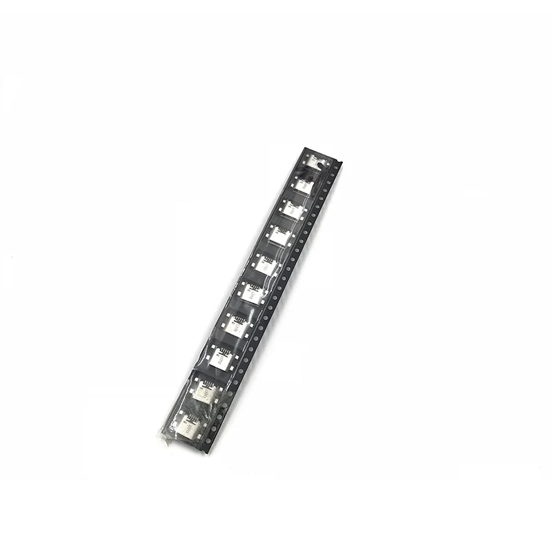 100 шт. разъем Micro USB 5 p для Huawei P7 зарядное устройство зарядки с разъемом P7-L05 порт