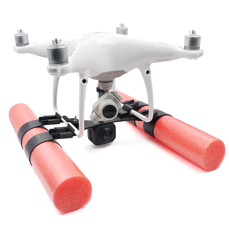 STARTRC DJI phantom 4 pro посадочный комплект для 3 v2.0 Drone Landing on Water Parts|Наборы аксессуаров