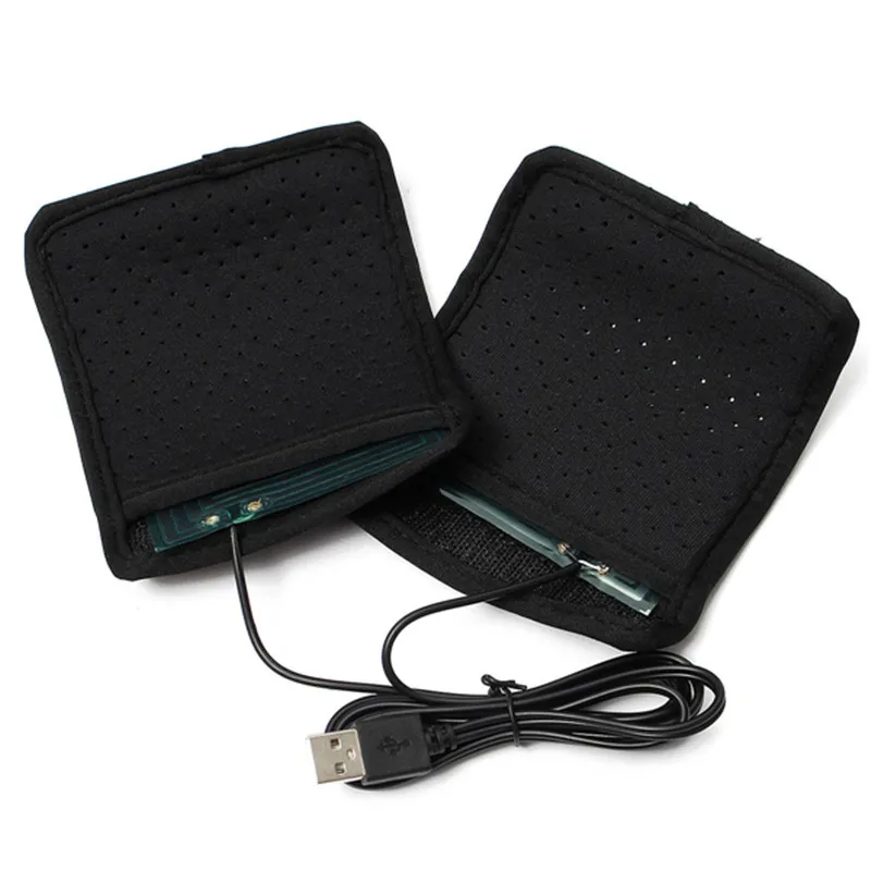 KOWELL, 5 В, 2 А, универсальный, USB, мощный, для мотоцикла, ручки на руль, с подогревом, обёрточная ручка, нагреватель, грелка, для скутера, зимние аксессуары
