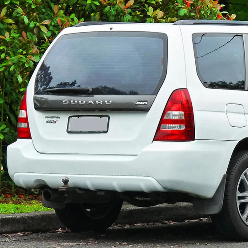Лобовое стекло автомобиля заднего стеклоочистителя для Subaru Forester (2003 2005)