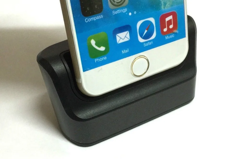 Съемная настольная Синхронизация USB док-станция Подставка зарядное устройство +