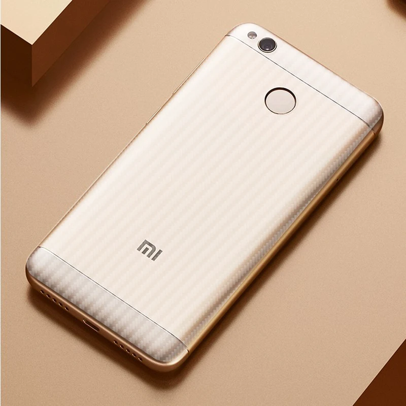 Защитная пленка для задней панели из углеродного волокна 3D (не закаленное стекло)