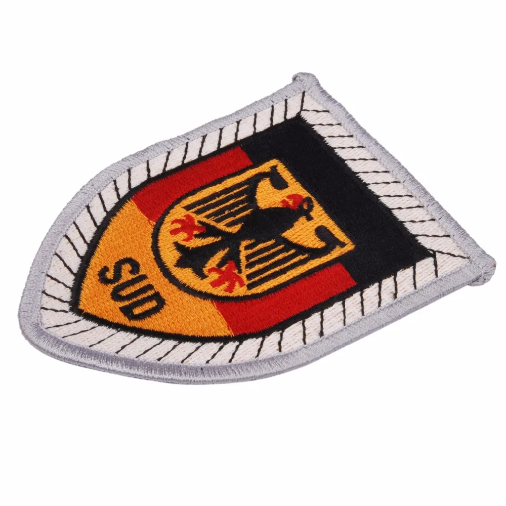 Нашивка С Вышивкой немецкого бундесвейра PANZER DIVISION INSIGNIA| |