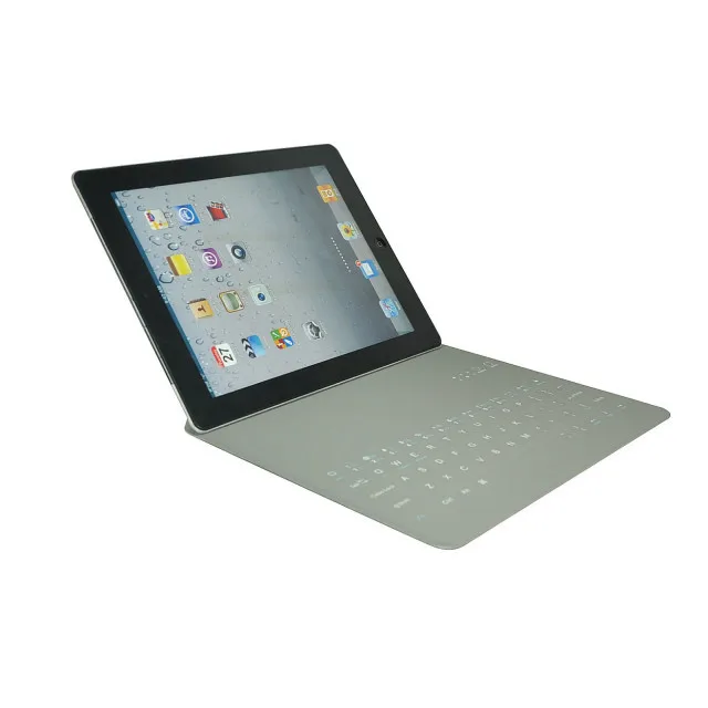 Оригинальный ультратонкий чехол с Bluetooth клавиатурой для Teclast x98 air 3g 64gb / II