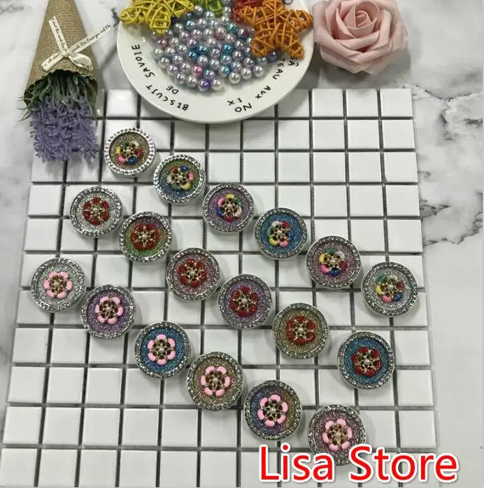 7 DHL 100 шт Универсальный зыбучий песок бабочка Жидкий блеск Bling Grip крепление подставка держатель для телефона Кронштейн Поддержка сматывания кабеля - Цвет: 7