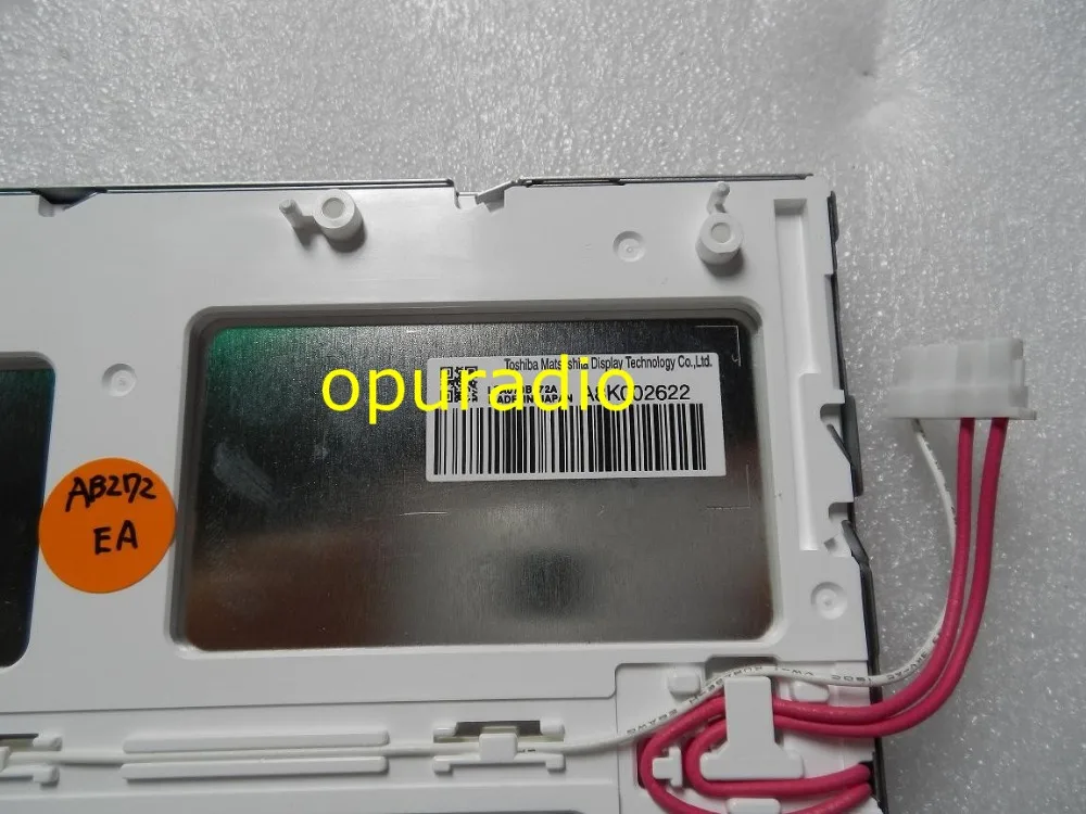 7-дюймовый ЖК-экран Tosheba Matsushita LTA070B272A LTA070B270A LTA070B273A LTA070B278A для Mercedes Toyota car |