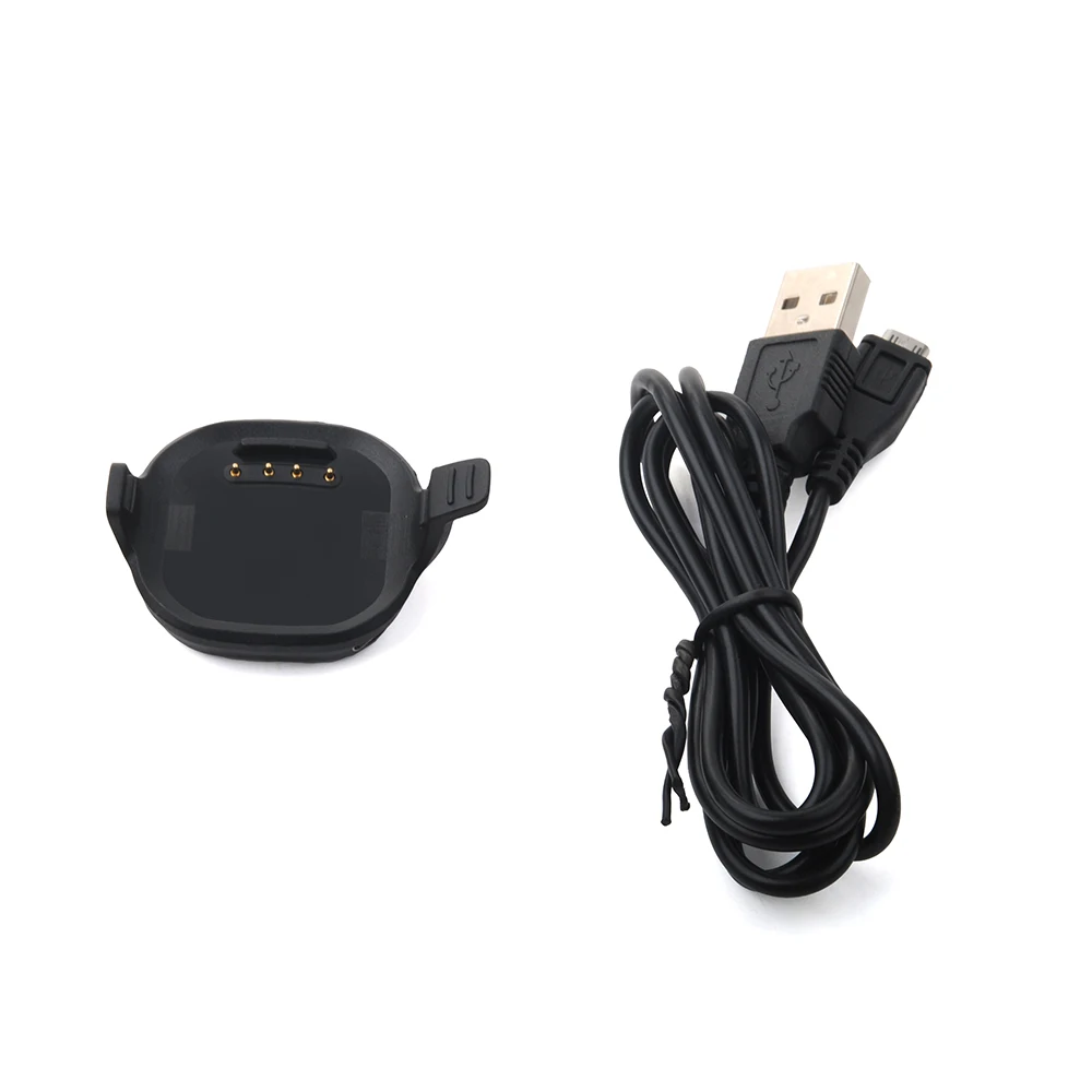 USB зарядное устройство док-станция Колыбель Кабельная линия для Garmin Forerunner 10 15 gps часы Smartwatch аксессуары для зарядки