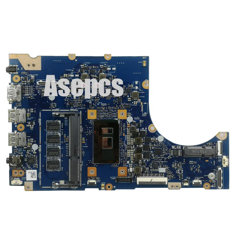 TP300UA материнская плата для ноутбука For Asus Q302U Q302UA TP300U TP300 тест оригинальная 4G RAM/I5-6200