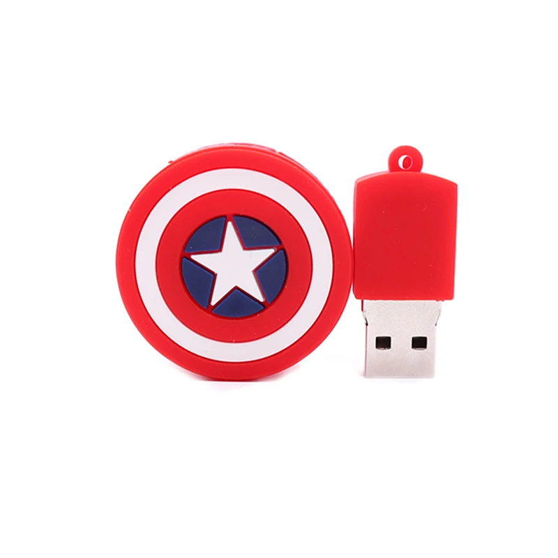Usb флеш накопитель в виде героев мультфильмов 4/8/16/32/64 ГБ|USB флэш-накопители| |