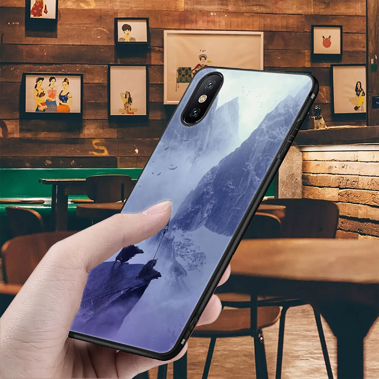Мягкий силиконовый чехол YIMAOC dota 2 с логотипом для iPhone 11 Pro XS Max XR X 6 6S 7 8 Plus 5 5S SE 10 из