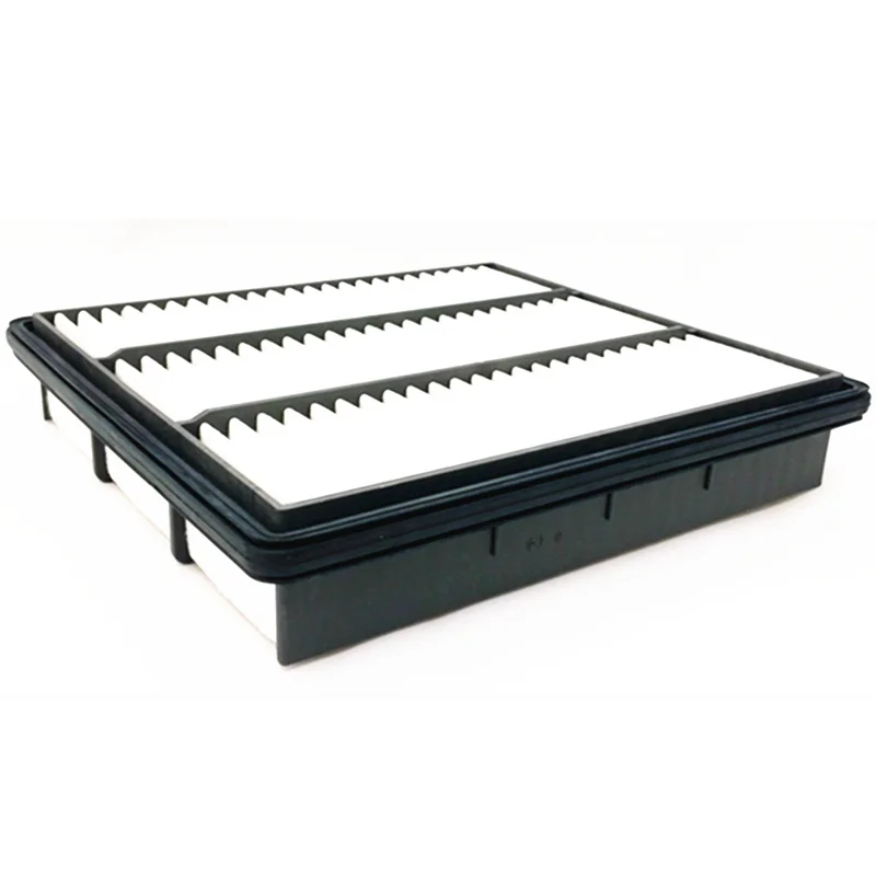 Воздушный фильтр для Mitsubishi V43 / V46 Leopard 4G64 6G72 Pajero V6 6G74SCEO 2.0L 2.4L OEM: MD620837.