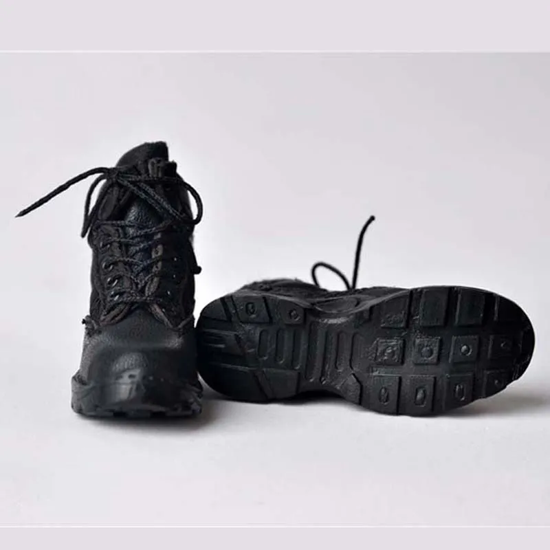 Полые сапоги 1/6 кукла-Солдат тактическая Военная обувь специальные боевые для 12 В