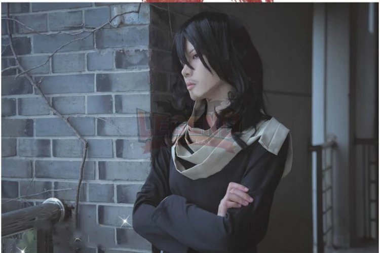 My Hero Academy Boku no Hero Akademia Aizawa shota, костюм для косплея, ластик, голова, костюм для Хэллоуина