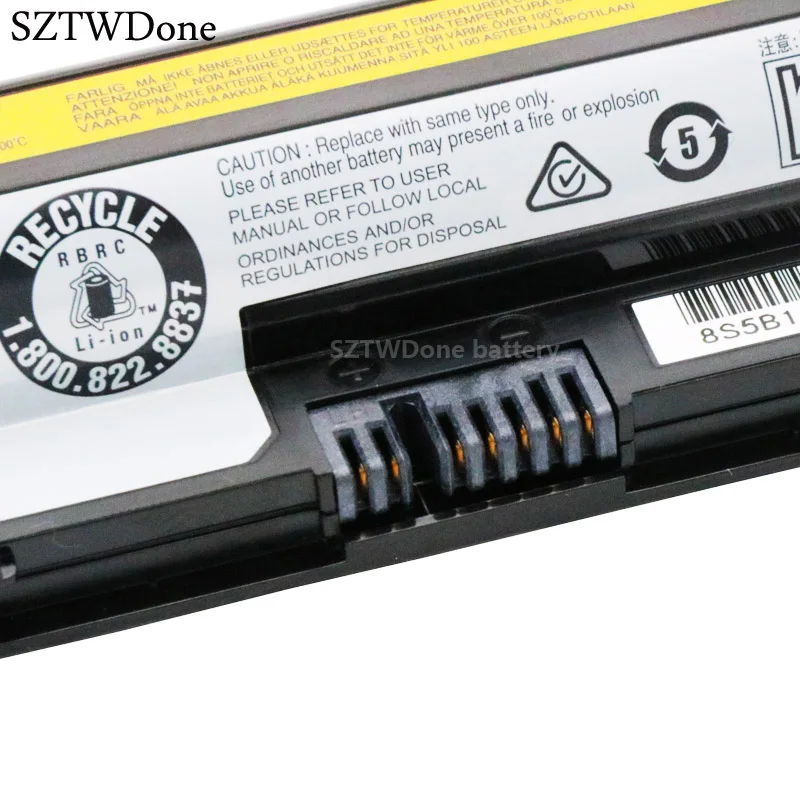 SZTWDONE Аккумулятор для ноутбука LENOVO IdeaPad G400S G405S G410S G500S G505S G510S S410p S510p Z710 Z40 Z70 G50 30 45 70 75