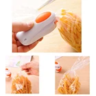 Портативная мини-машина для запечатывания пищевых продуктов для сумок, удобный обогреватель, упаковочная машина, упаковочная машина, зажимы для кухни, Прямая поставка