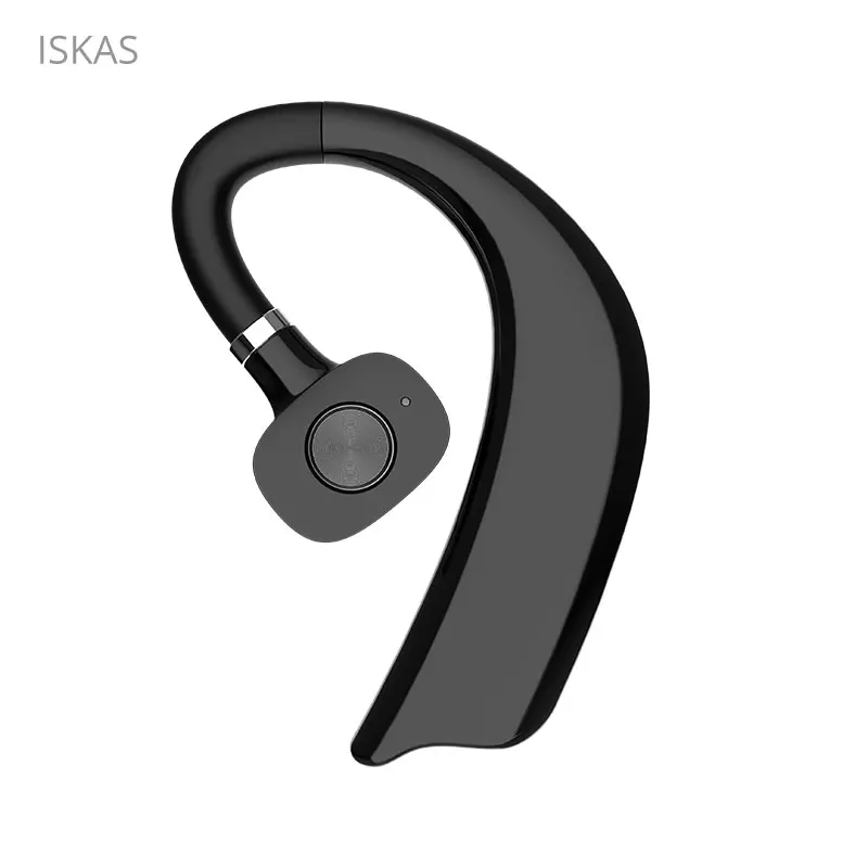 Гарнитура ISKAS Bluetooth 5 0 наушники свободные руки динамическая новая технология