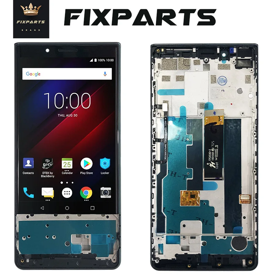 

For BlackBerry Key2 LE LCD Display Touch Screen Digitizer KeyTwo Key 2 LE Display For BlackBerry Key2 LE LCD Screen Replacement