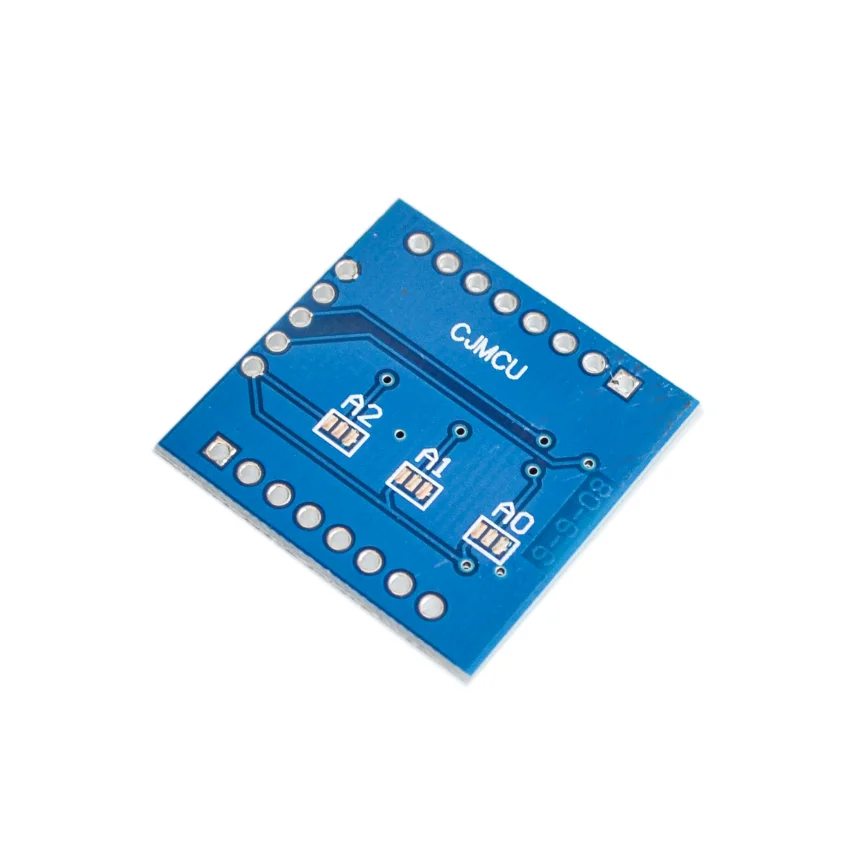 PCF8575 IIC igc I/O расширение Щит Модуль 16 бит SMBus порты для новых|i2c|pcf8575porte |