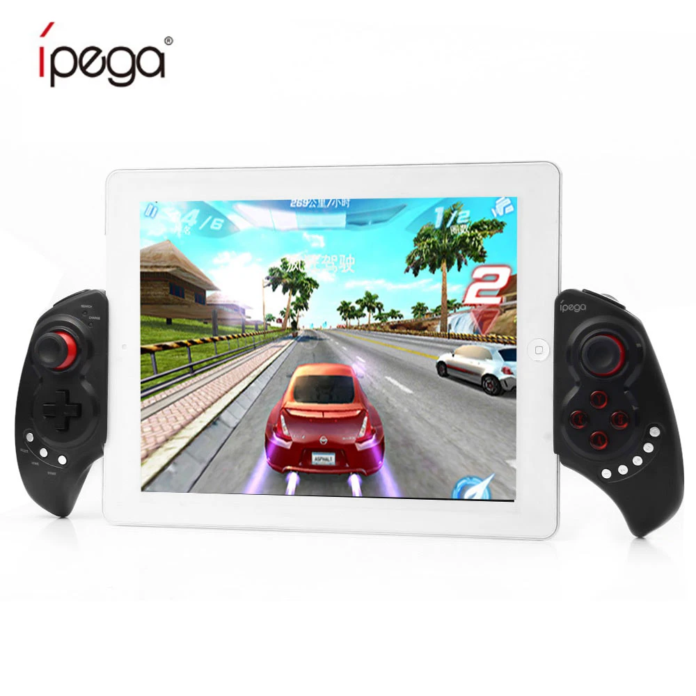 IPega 9023 стрейч беспроводной джойстик Bluetooth геймпад Android Телескопический игровой