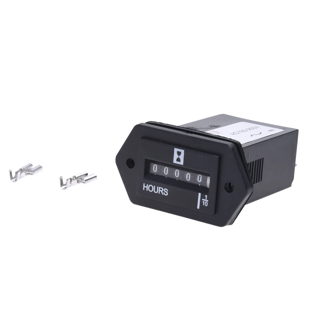 AC100 250V Электромеханический счетчик часов|meter counter|hour meter countercounter |