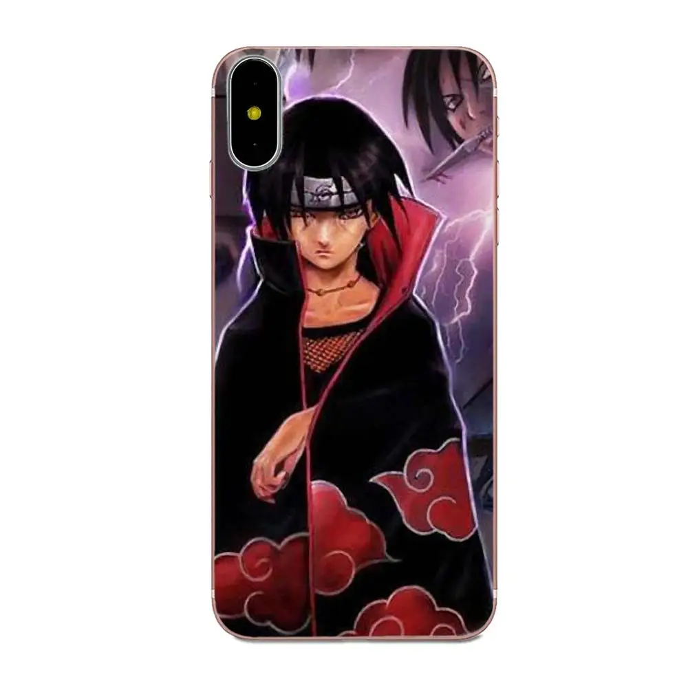 Мягкий модный чехол для Moto G G2 G3 G4 G5 HTC 530 626 628 630 816 820 One A9 M7 M8 M9 M10 E9 Plus U11 аниме Uzumaki Naruto