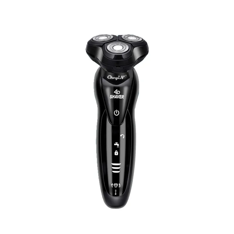 Only Electric Shaver 4 в 1 Набор электробритва, триммер для бороды для мужчин, триммер для носа, машинка для стрижки волос, щетка для чистки лица, уход за лицом, набор для ухода за лицом, 40 - Цвет: Only Electric Shaver