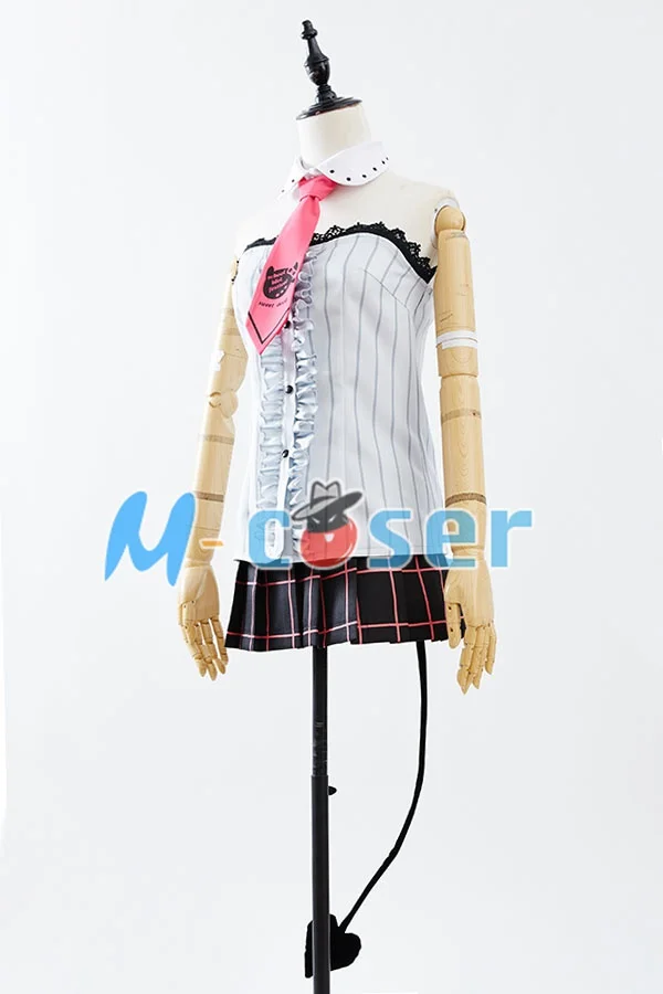 LoveLive! Love Live новинка UR Nishikino маки маленький демон Униформа платье на Хэллоуин