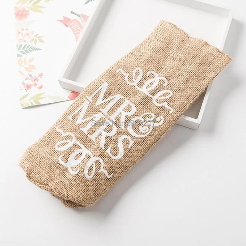 Kopen 300 Stks Mode Vintage Jute