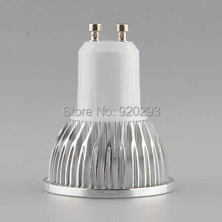 Бесплатная Доставка 1 шт. затемнения gu10/E27/GU5.3/E14/B22/MR16/9 W 12 15 w COB AC110v-2220V высокое