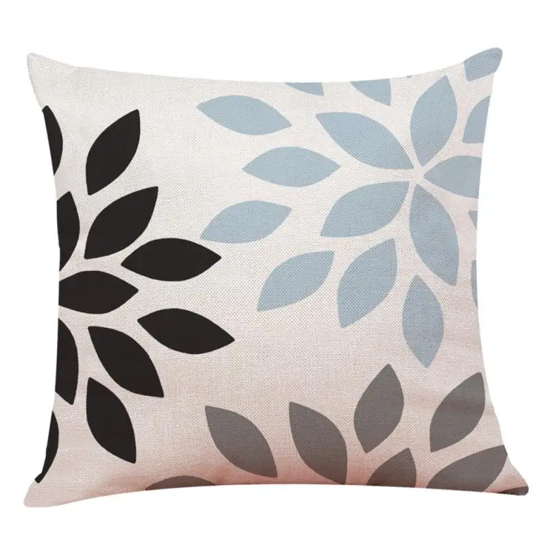 2018 дешевые нордическая Подушка 45*45 Винтаж Home Decor Чехлы Простой декоративный