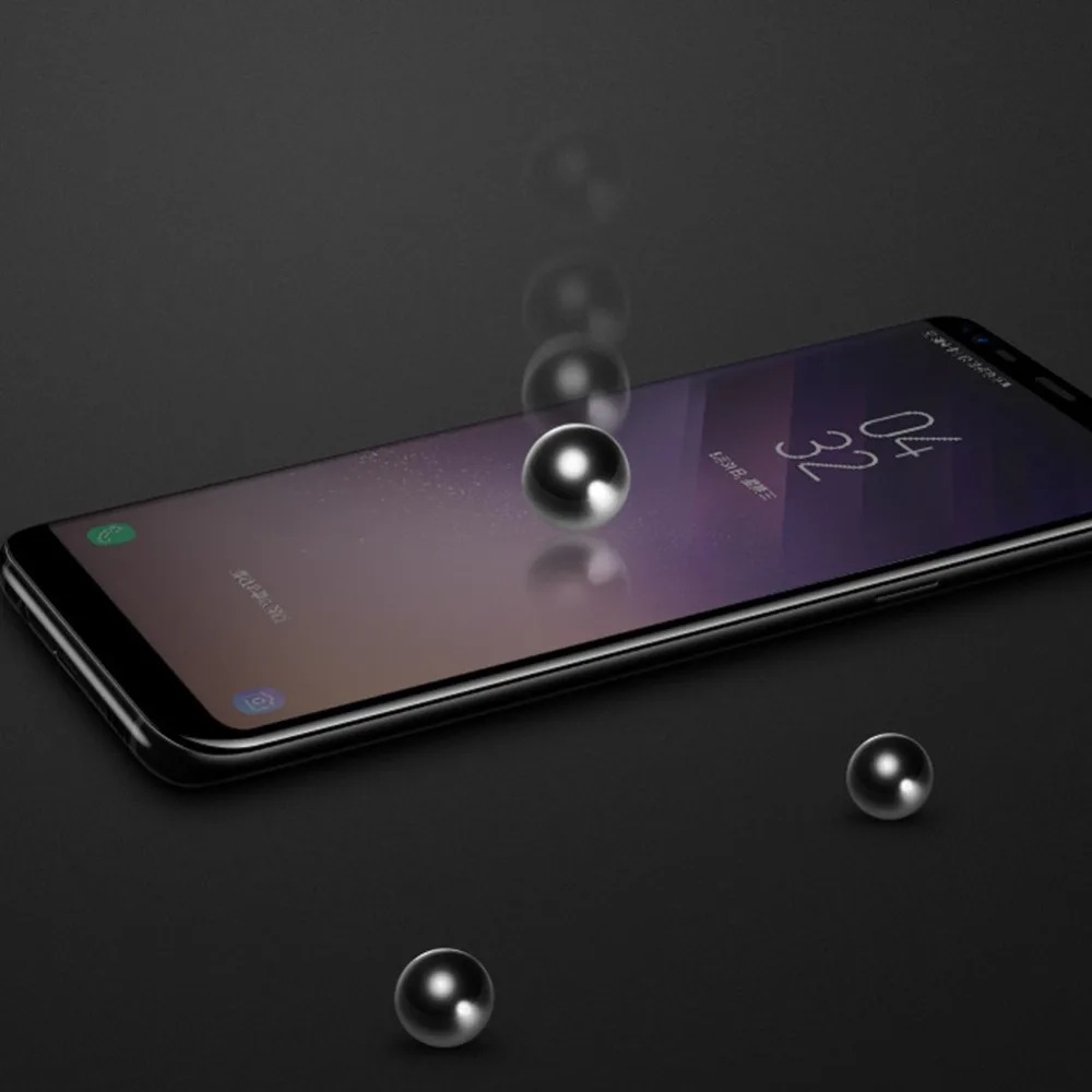 EGizmo Lite защита экрана из закаленного стекла тонкая 3D полная для HUAWEI mate 20