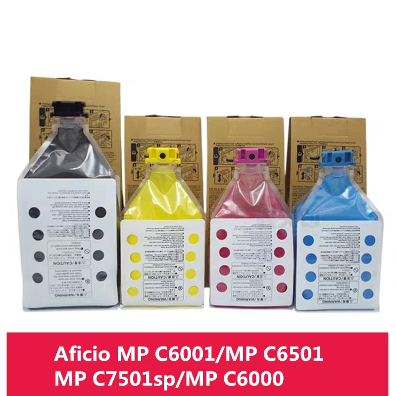 A + тонер картридж для Ricoh Aficio MP C6001 C6501 C7501sp C7501 sp MPC6001 MPC6501 MPC7501 лазерный