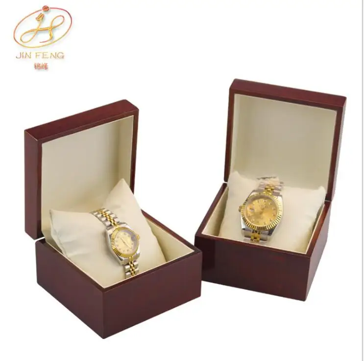 Футляр для упаковки наручных часов прямоугольные коробки хранения lontines