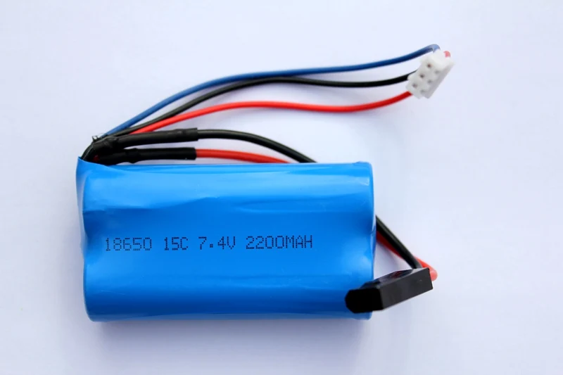 Литий ионный Аккумулятор 7 4 V 2200mAh для MJX F45 F645 T23 T55 T40C F39 SYMS S033G двойная Лошадь 9104 9053