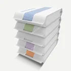 Банное полотенце Youpin ZSH, Хлопковое полотенце для лица, молодежное пляжное полотенце, антибактериальная водопоглощающая в наличии