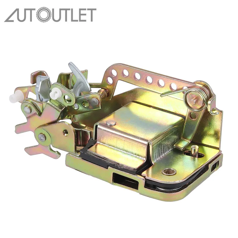 AUTOUTLET 100% абсолютно новый механизм блокировки передней и правой двери для V W Transporter
