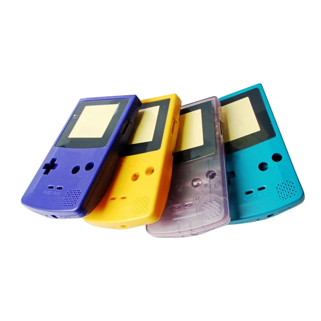 Чехол накладка OSTENT для Nintendo GBC Gameboy|housing shell|gbc covergameboy color cover |