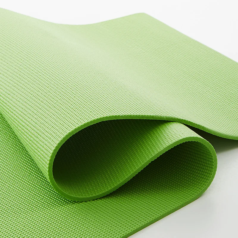 Новинка 2018! Лидер продаж! Коврик для йоги из пеноматериала фитнеса нескользящий